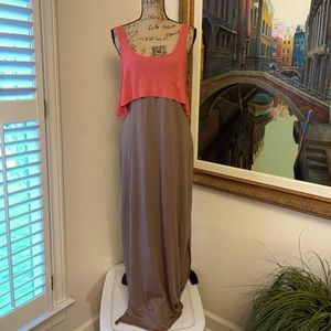 Free People Beach maxi dress